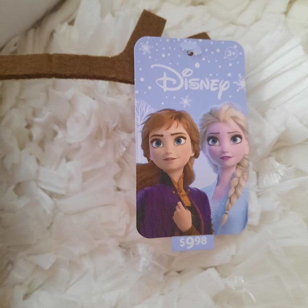 Disney Frozen Olaf Snowman Plush Doll Toy Stuffed Animal NWT - Picture 8 of 9